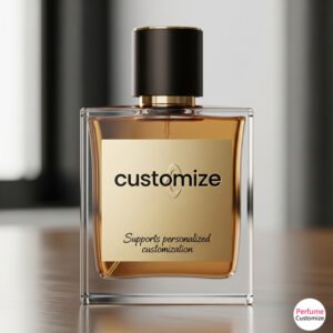 Citrus perfume custom