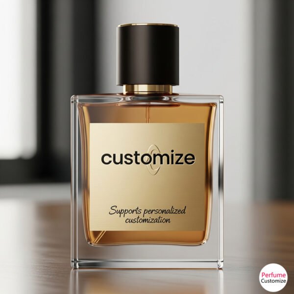 Citrus perfume custom