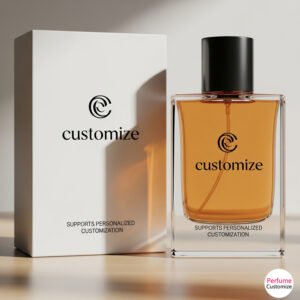 Cinnamon flower perfume custom