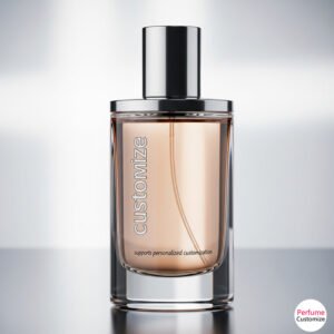 Amber fragrance perfume custom